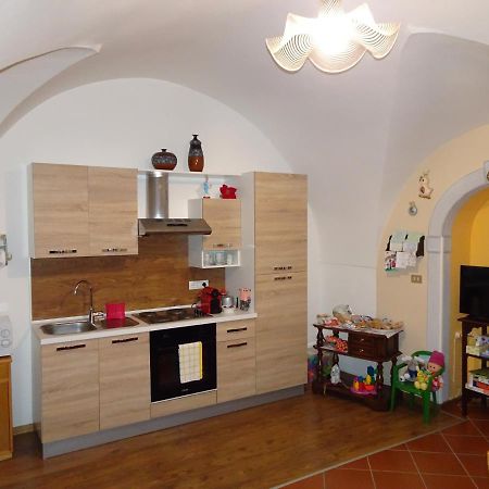B&B San Valentino Giovo Dış mekan fotoğraf