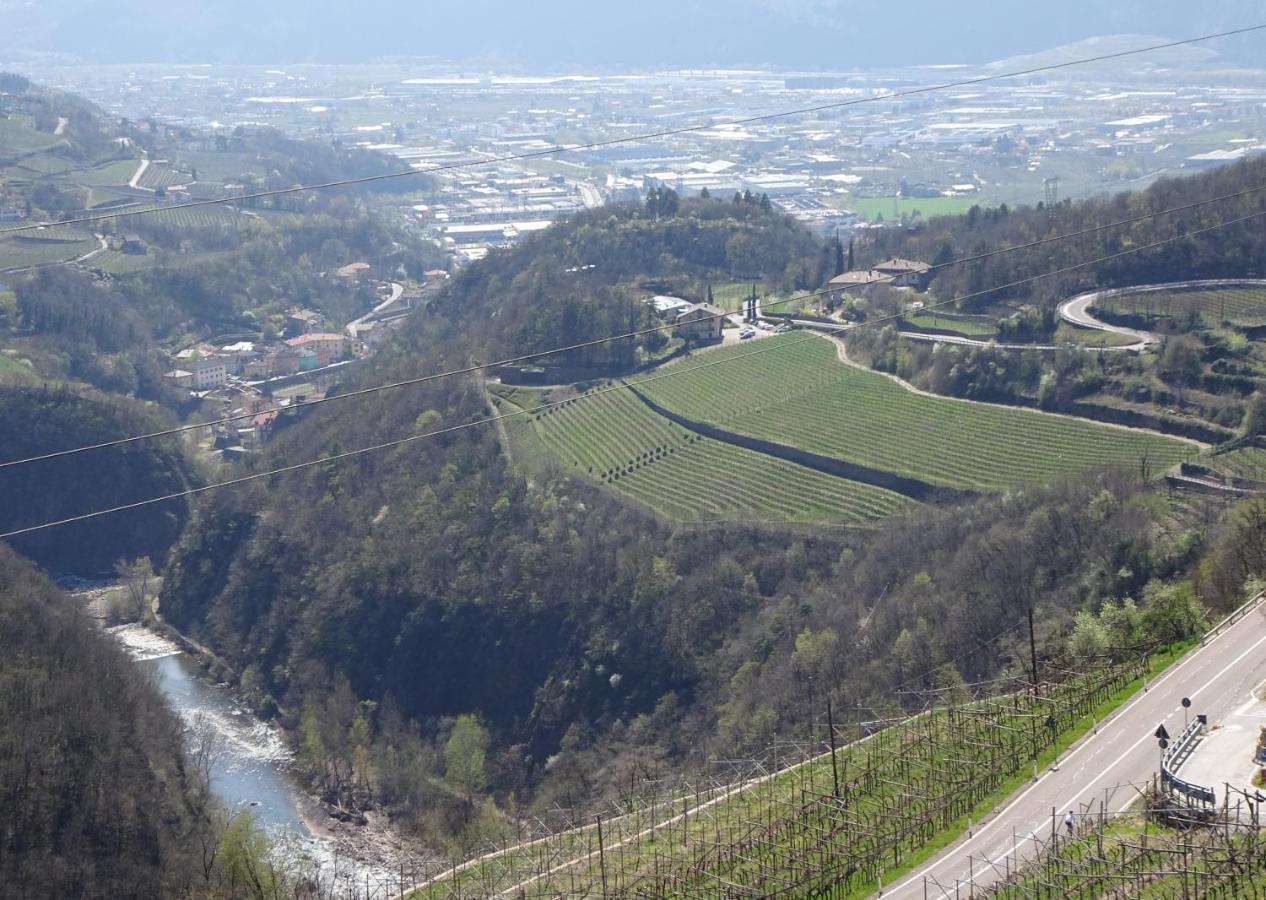 B&B San Valentino Giovo Dış mekan fotoğraf