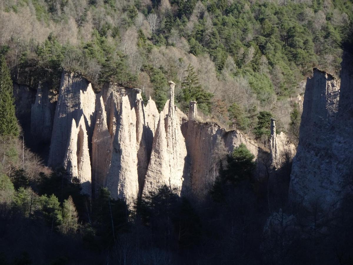 B&B San Valentino Giovo Dış mekan fotoğraf